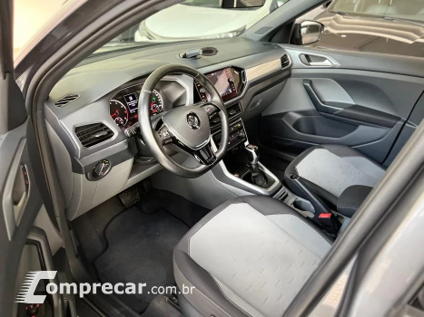 T-CROSS 1.0 200 TSI Comfortline