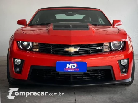 CHEVROLET CHEVROLET CAMARO ZL1 C 2 portas