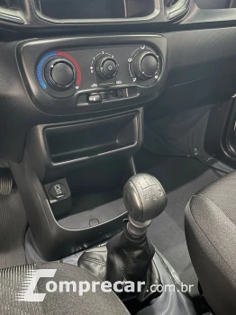 FIORINO 1.4 MPI Furgão Endurance 8V