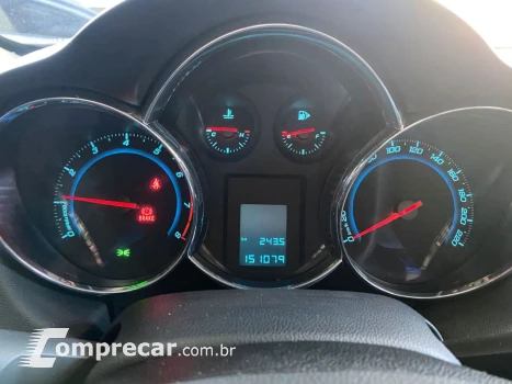 Cruze Hatch 1.8 16V 4P LTZ SPORT6 FLEX