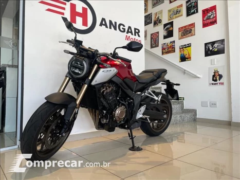 CB 650 R ABS