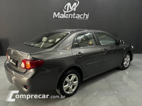 COROLLA 1.8 XEI 16V FLEX 4P AUTOMÁTICO