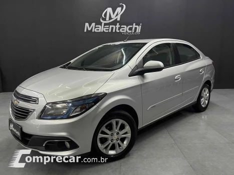 PRISMA 1.4 MPFI LTZ 8V FLEX 4P AUTOMÁTICO