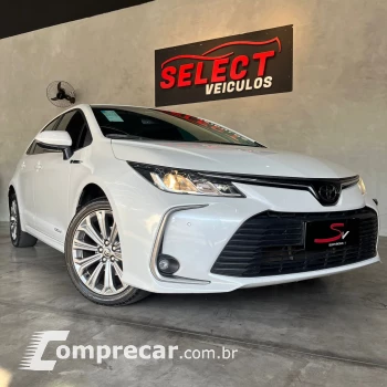 COROLLA 2.0 XEI 16V
