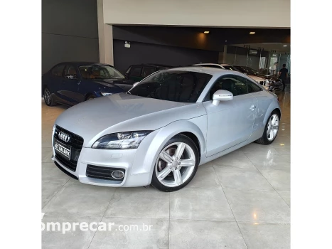 Audi TT 2.0 TFSI COUPÉ 16V 211CV GASOLINA 2P S-TRONIC 2 portas