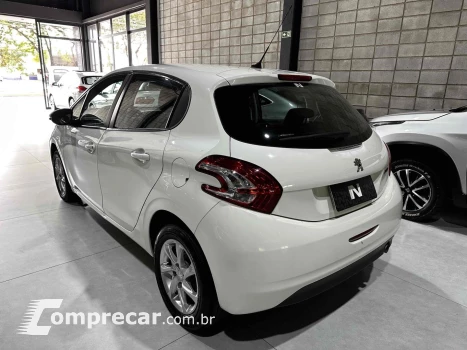 208 1.5 ACTIVE PACK 8V FLEX 4P MANUAL