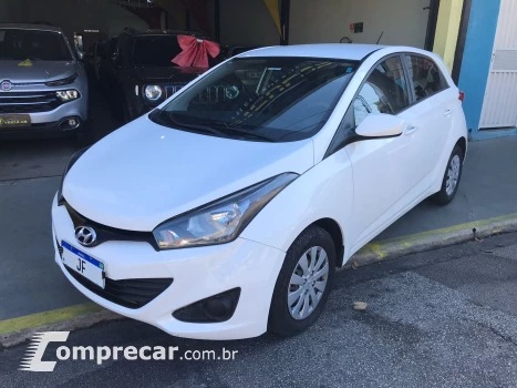 Hyundai HB20 1.6 Comfort Plus 16V 4 portas