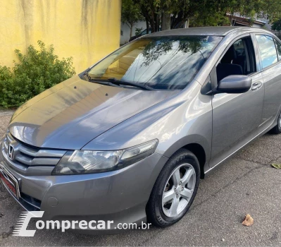 Honda City Lx 1.5 4 portas