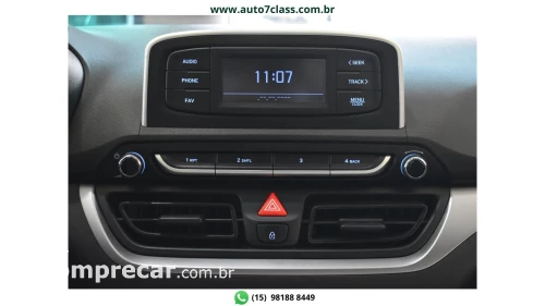 HB20 - 1.0 12V SENSE MANUAL