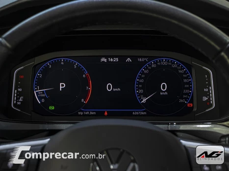 TAOS 1.4 250 TSI Highline