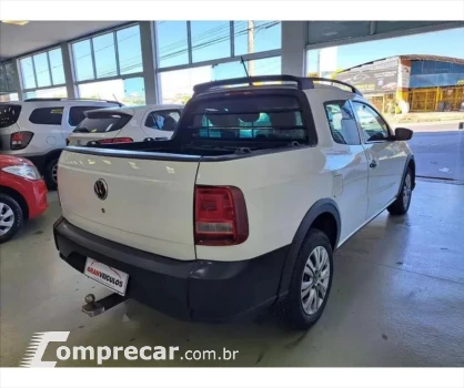 SAVEIRO 1.6 MSI ROBUST CD 8V FLEX 2P MANUAL