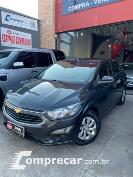 CHEVROLET ONIX 1.0 LT 4 portas