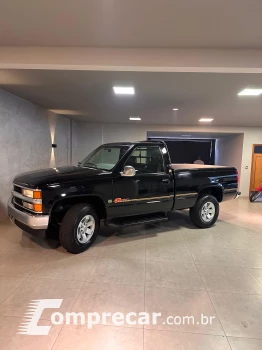 SILVERADO 4.2 Conquest 4X2 CS 18V Turbo Intercooler