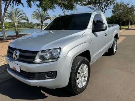 Amarok 2.0 16V 4X4 CABINE SIMPLES TURBO INTERCOOLER