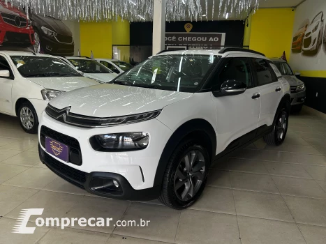 C4 CACTUS 1.6 VTI 120 Feel