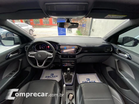 T-CROSS 1.0 200 TSI TOTAL FLEX COMFORTLINE AUTOMÁTICO