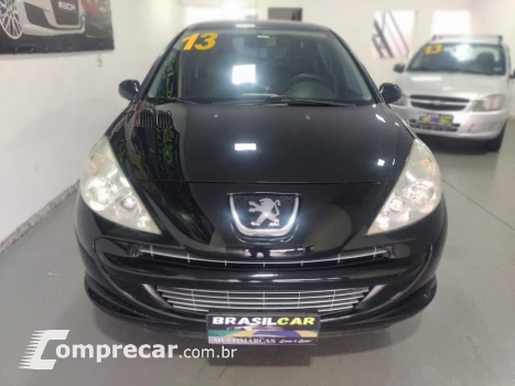 207 1.4 XR PASSION SPORT 8V FLEX 4P MANUAL