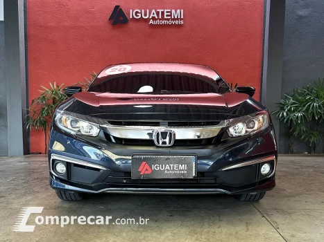 CIVIC 2.0 16V FLEXONE EXL 4P CVT