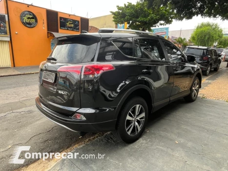 RAV4 2.0 4x2 16V Aut.