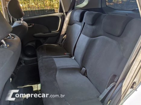 FIT 1.5 EX 16V FLEX 4P AUTOMÁTICO