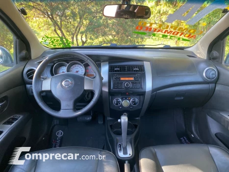 LIVINA 1.8 SL X-gear 16V