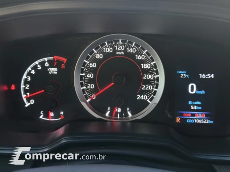 COROLLA CROSS 2.0 VVT-IE FLEX XRE DIRECT SHIFT