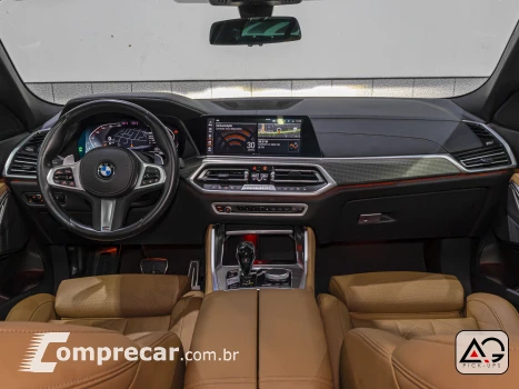 X6 3.0 Twinpower 40I M Sport