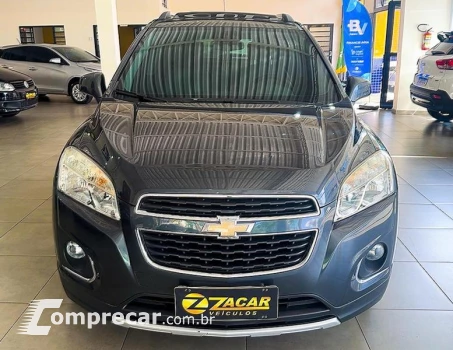 TRACKER 1.8 MPFI LTZ 4X2 16V FLEX 4P AUT