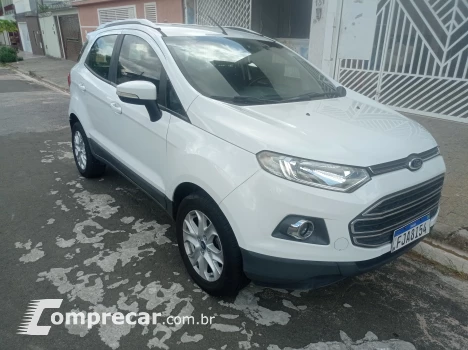 ECOSPORT 2.0 Titanium 16V