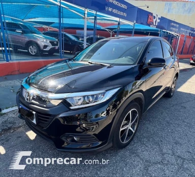 Honda HR-V 1.8 16V 4P LX FLEX AUTOMÁTICO CVT 5 portas