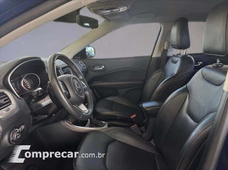COMPASS 2.0 16V FLEX LONGITUDE AUTOMÁTICO