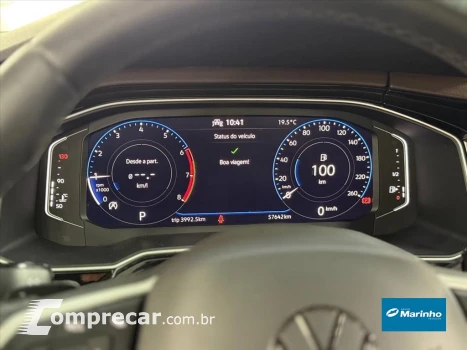 VIRTUS 1.0 200 TSI HIGHLINE AUTOMÁTICO