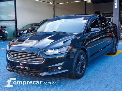 FORD Fusion Titanium 2.0 GTDI Eco. Fwd Aut. 4 portas