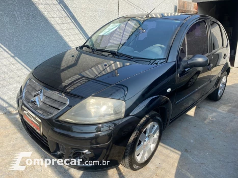 CITROEN C3 1.4 I GLX 8V 4 portas