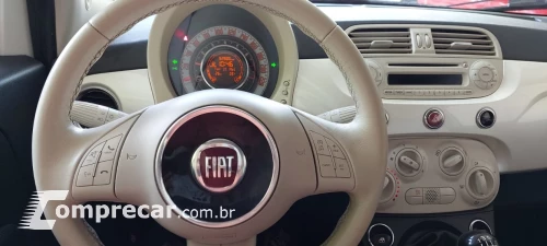 Fiat 500 1.4 Cult 8V 2 portas