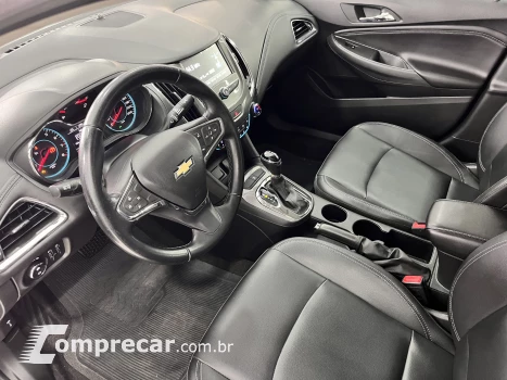 CRUZE 1.4 Turbo LT 16V