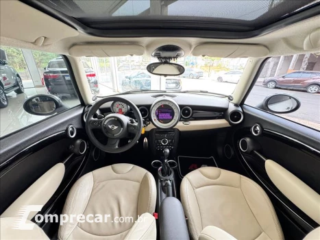 COOPER 1.6 S 16V Turbo