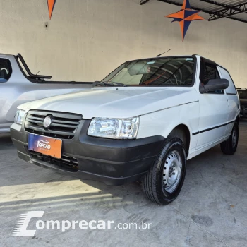 Fiat Uno Furgão 1.3 mpi Fire/ Fire Flex 8V 2 portas