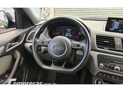 Q3 1.4 TFSI BLACK EDITION FLEX 4P S TRONIC