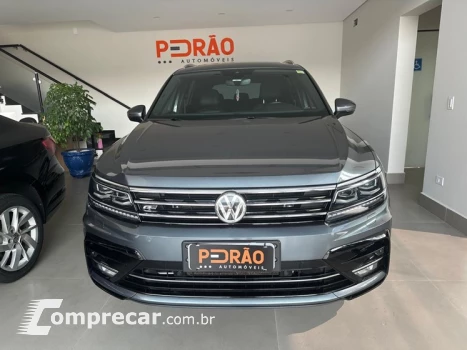 TIGUAN 2.0 350 TSI Allspace R-line 4motion