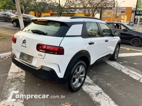 C4 CACTUS FEEL Bus. 1.6 Flex Aut.