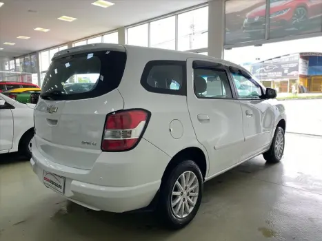 SPIN 1.8 LT 8V FLEX 4P AUTOMÁTICO