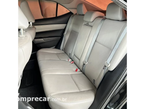 COROLLA 2.0 XEI 16V FLEX 4P AUTOMÁTICO