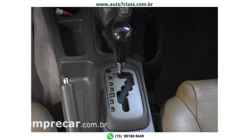 HILUX - 3.0 SRV 4X4 CD 16V TURBO INTERCOOLER 4P AUTOMÁTICO