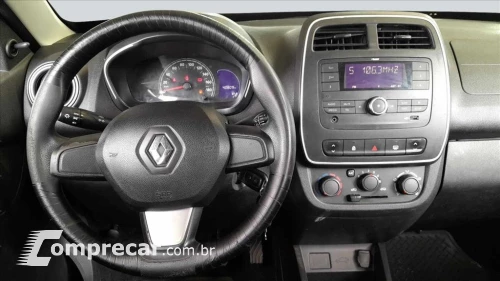 KWID 1.0 12V SCE FLEX ZEN MANUAL