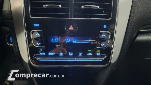 YARIS XL Plus Con. Sed. 1.5 Flex 16V Aut