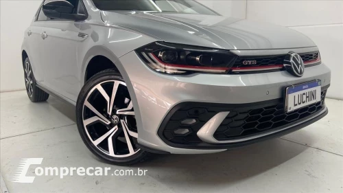 POLO 1.4 250 TSI GTS AUTOMÁTICO