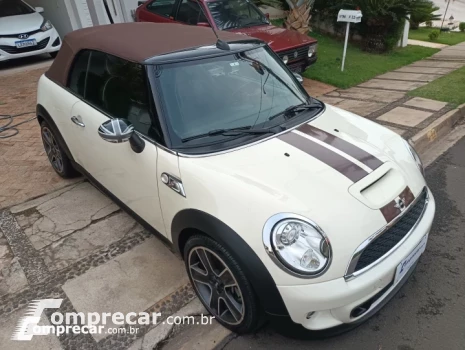 COOPER 1.6 Cabrio 16V