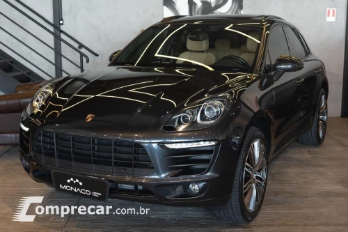 Macan 2.0 16V 4P AWD PDK AUTOMÁTICO