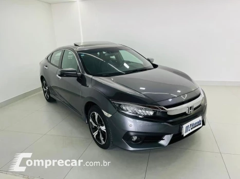 Honda CIVIC TOURING CVT 4 portas